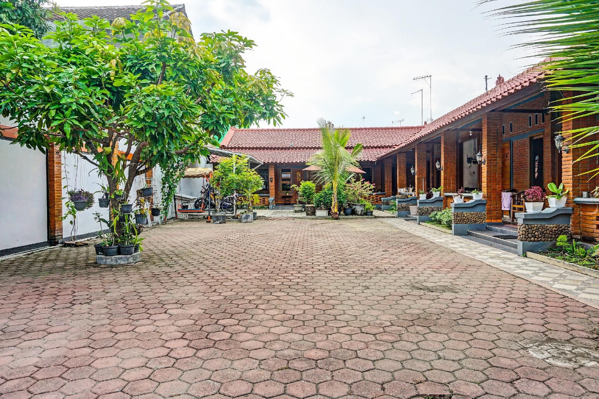 โอวายโอ ไลฟ์ 91814 กรียา อาโซกา ชาริอาห์ (OYO Life 91814 Griya Asoka Syariah)3