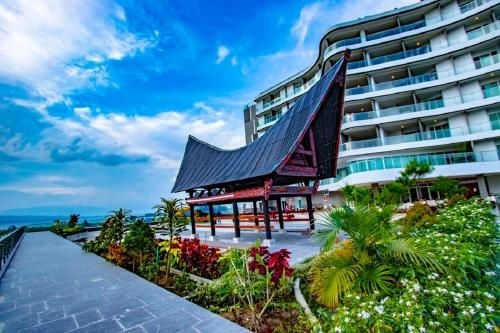 LABERSA HOTEL & CONVENTION CENTER TOBA0