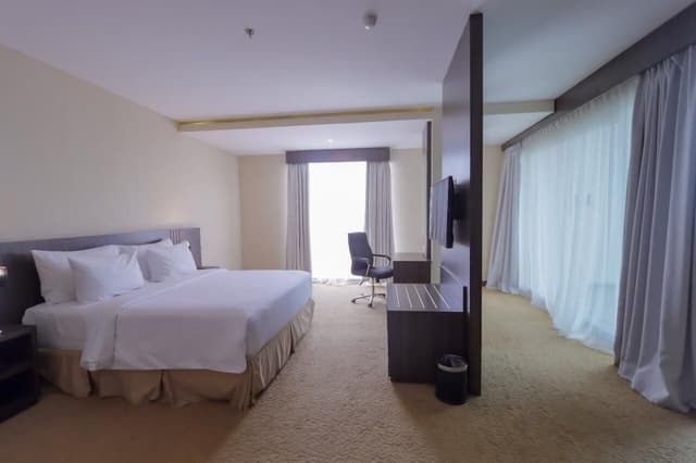 Junior Suite, Balcony