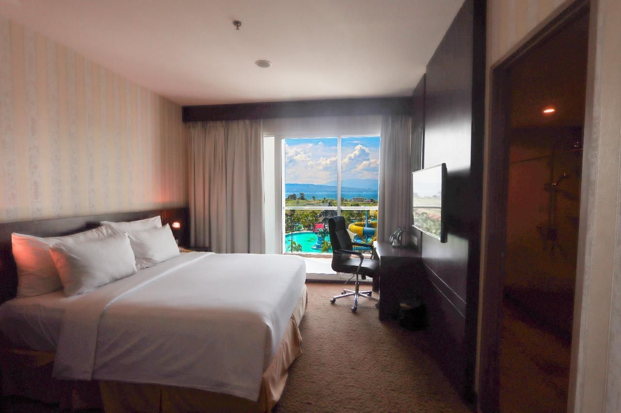 LABERSA HOTEL & CONVENTION CENTER TOBA1