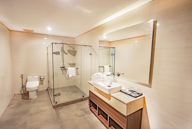 Royal Suite, Connecting Rooms