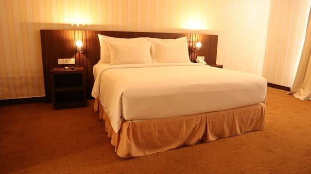 Junior Suite, Balcony