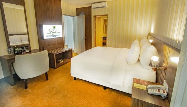 Royal Suite, Connecting Rooms