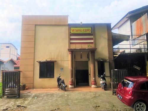 โอวายโอ 91538 วิสมา อิโดลา ปาโลโป (OYO 91538 Wisma Idola Palopo)1