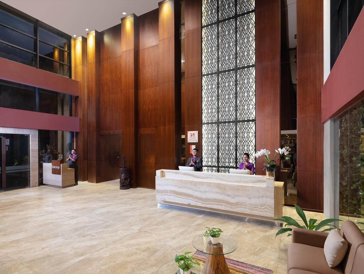 สวิส-เบลลินน์ ติมิกา (Swiss-Belinn Timika)0