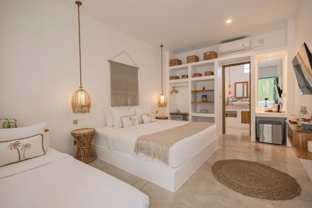 Deluxe Triple Room