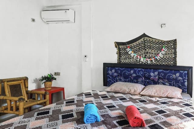Standard AC Room