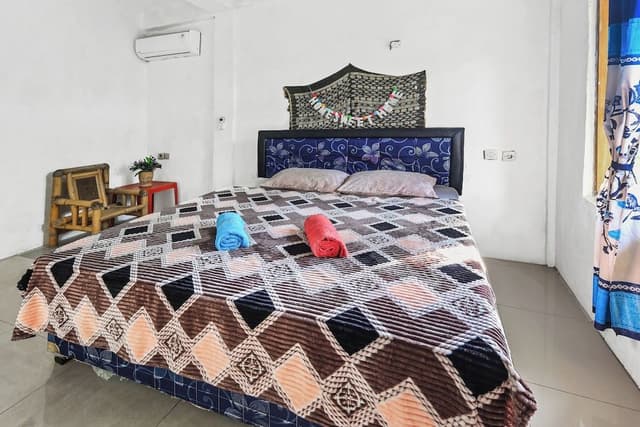 Standard AC Room