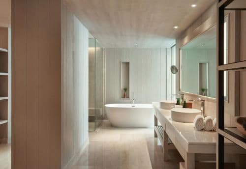 Full Ocean View Twin Suite