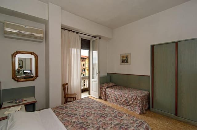 Triple Room, Sea View