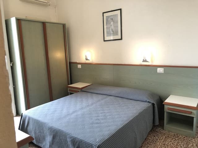 Double Room, Garden View