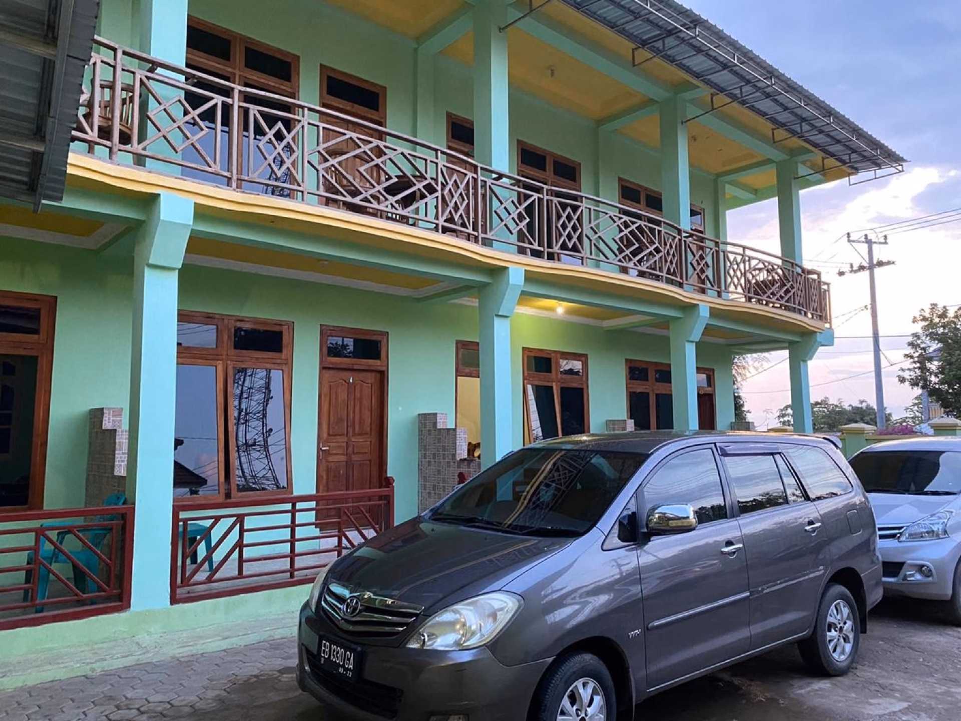 Surya Hotel Labuan Bajo0