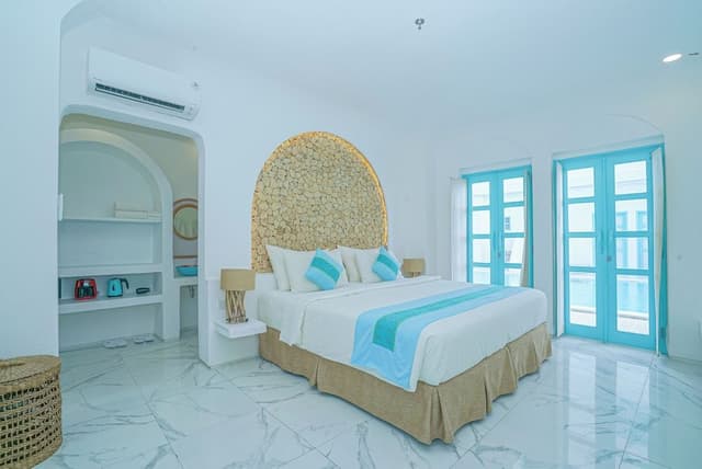 Lentar Suite, Pool Access