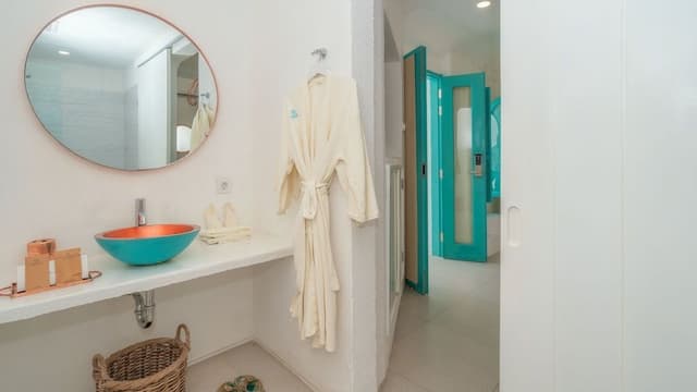 Villa, 2 Bedrooms, Private Pool, Sea View (Villa Rangko Batu Cermin)