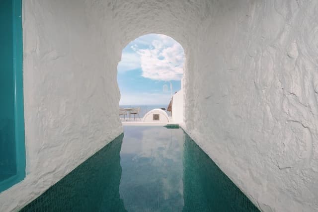 Villa, 2 Bedrooms, Private Pool, Sea View (Villa Rangko Batu Cermin)