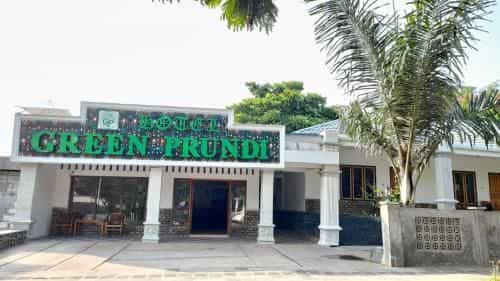 โรงแรม กรีน พรุนดี โรงแรม กรีน พรุนดี
