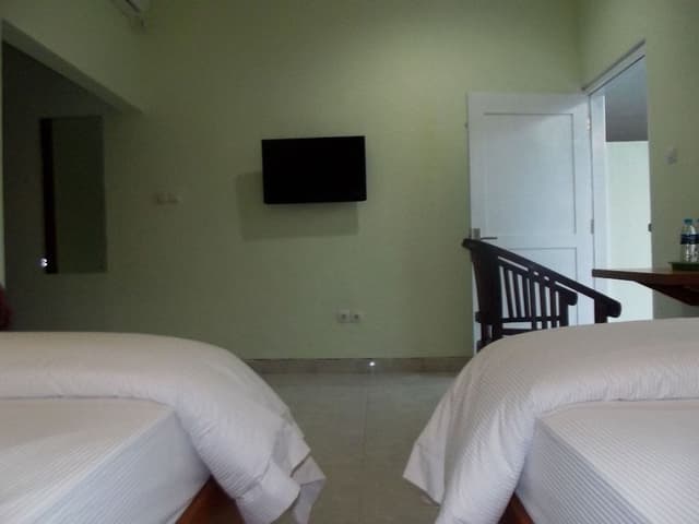 Deluxe Double or Twin Room