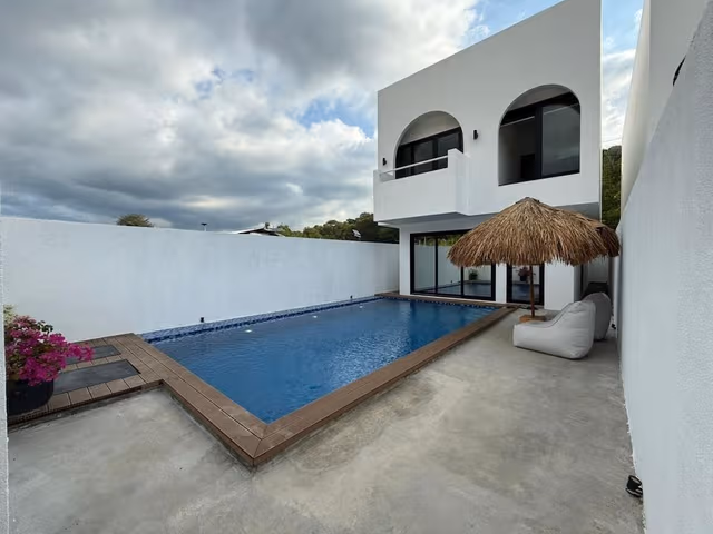 Family Villa, 3 Bedrooms