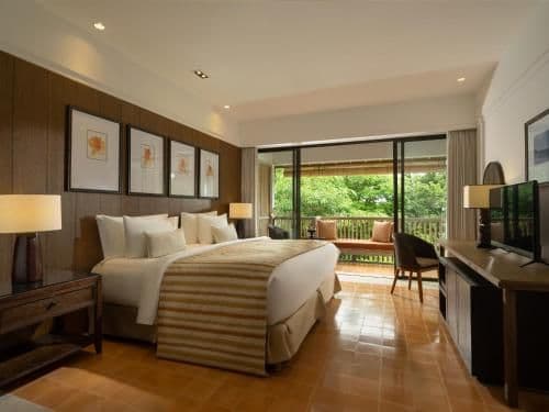 Kelimutu Deluxe Suite