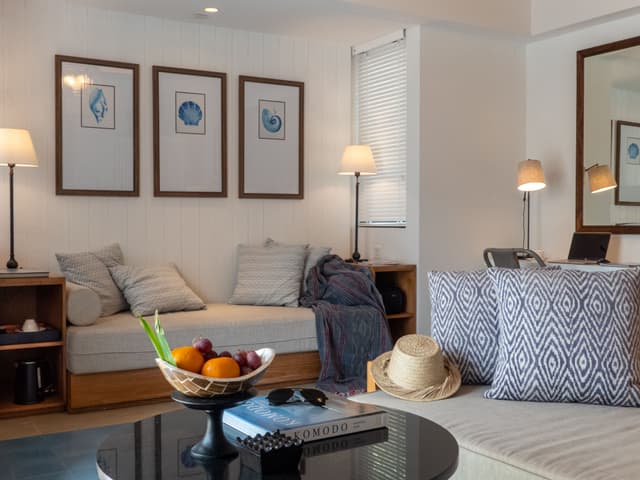 OTA - Manggarai One Bedroom Private Pool Villa