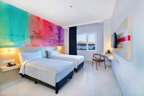 โรงแรม เฟฟโฮเทล บิตุง โรงแรม เฟฟโฮเทล บิตุง