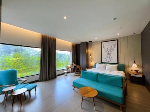 Hotel Dafam Wonosobo2