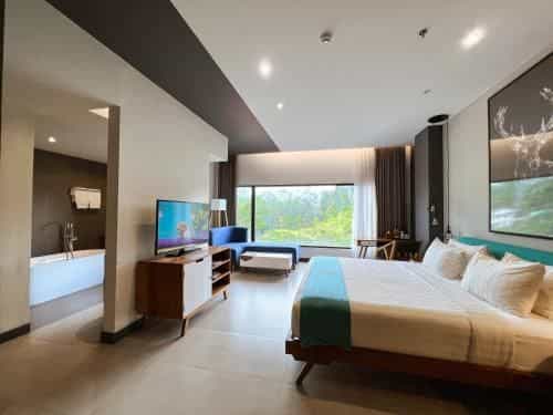 โรงแรมดาฟาม โวโนโซโบ โรงแรมดาฟาม โวโนโซโบ