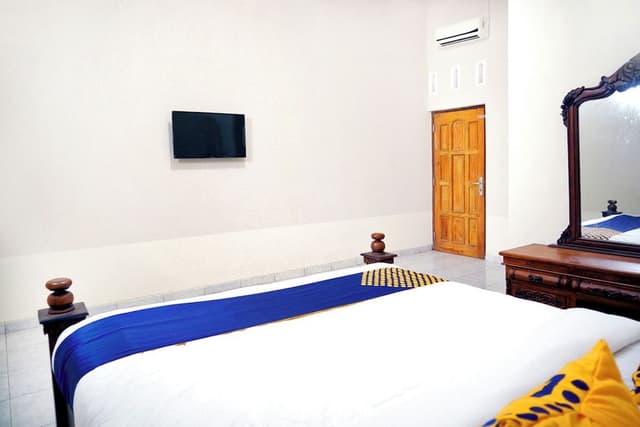Economy Double Room