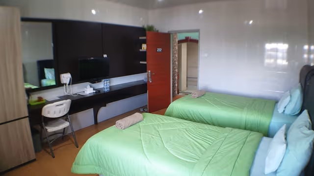Deluxe Double or Twin Room, Sea View