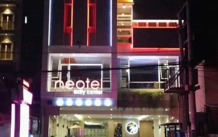 โรงแรมนีโอเทล ซิตี้เซ็นเตอร์ โรงแรมนีโอเทล ซิตี้เซ็นเตอร์