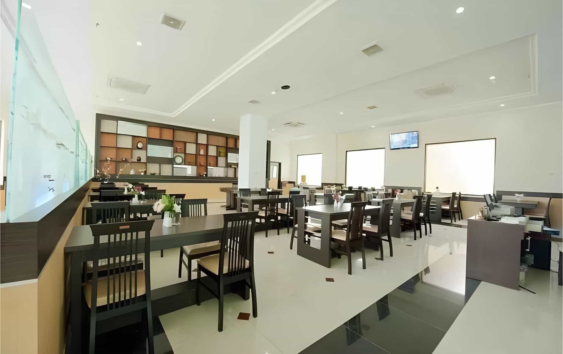 โรงแรมเดราวัน อินดะห์ โรงแรมเดราวัน อินดะห์