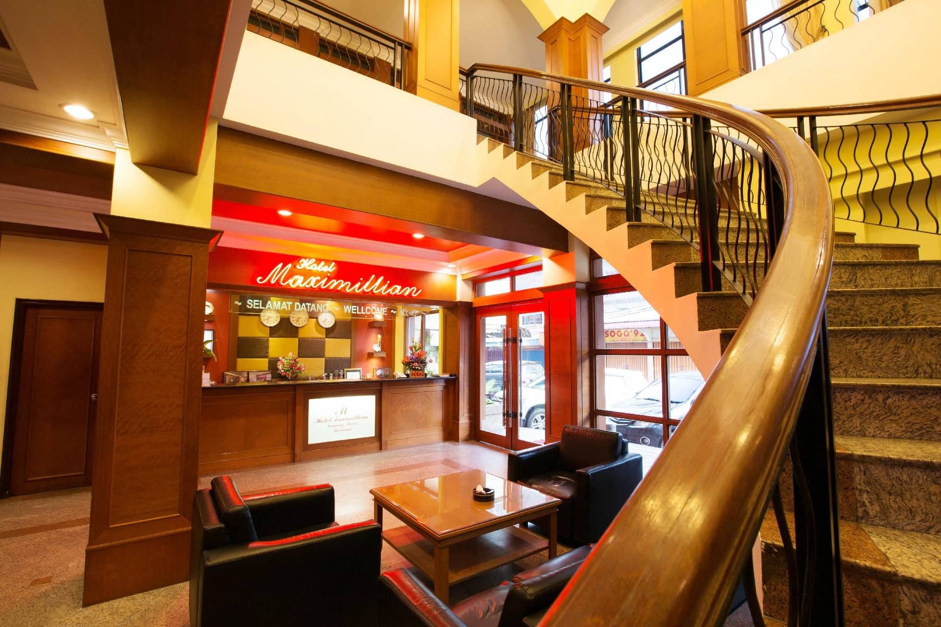 Hotel Maximillian Hotel Maximillian