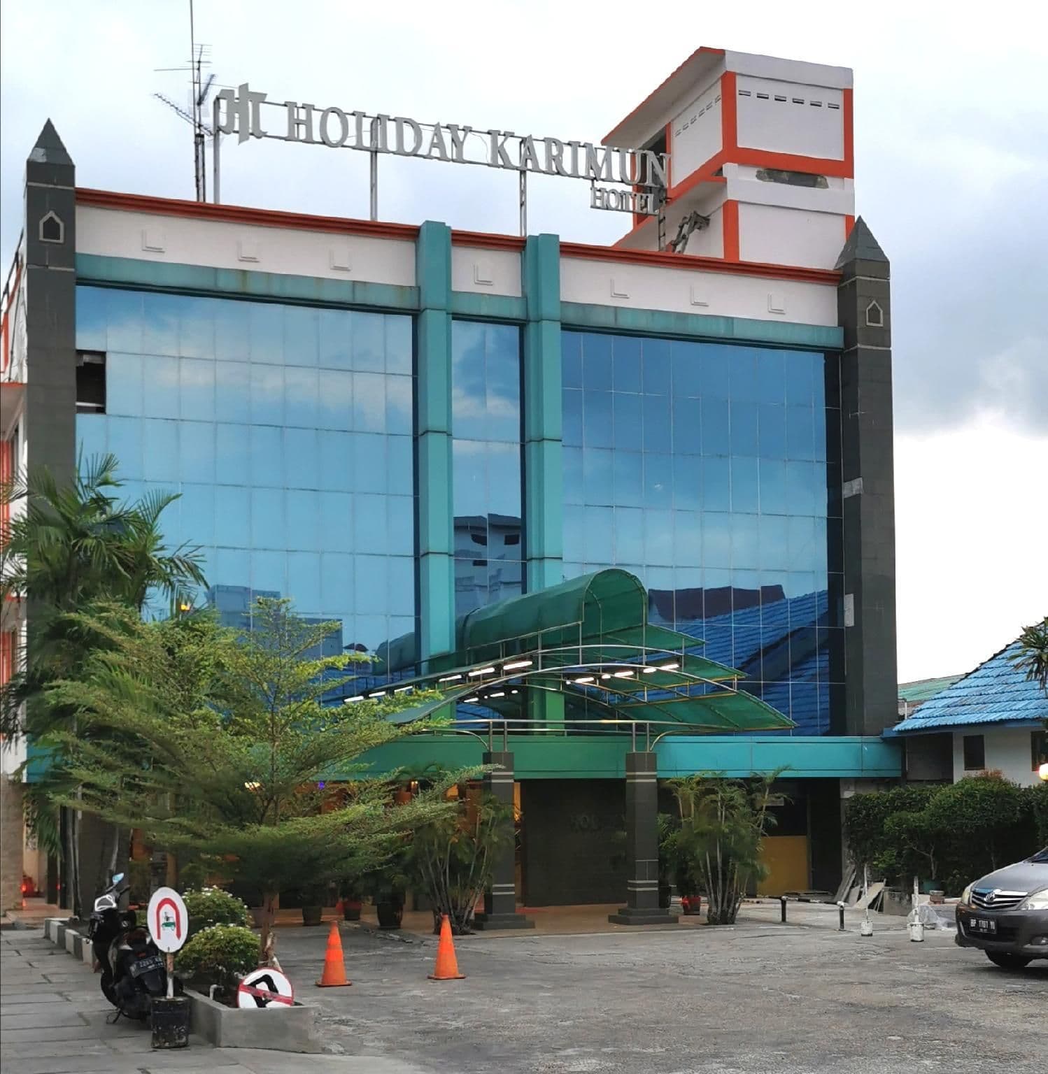 Hotel Holiday Karimun Hotel Holiday Karimun