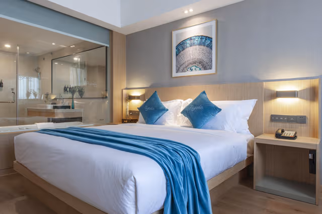 Superior King Room
