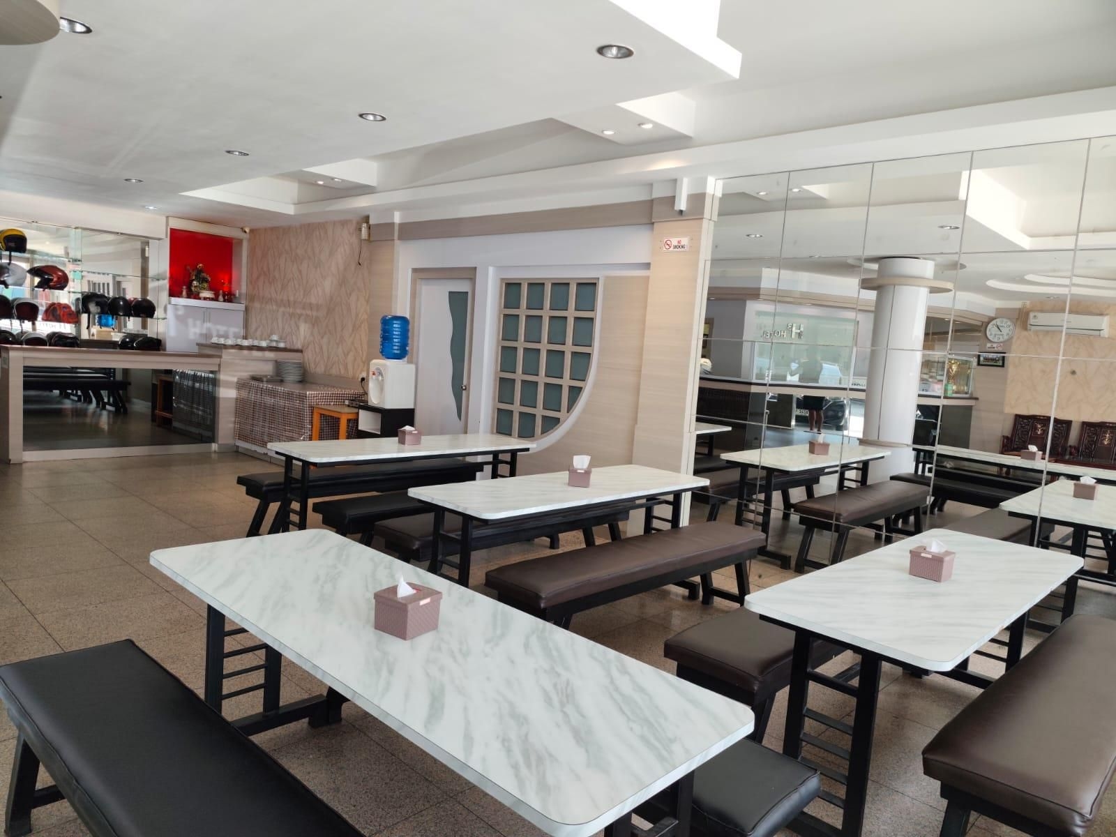 โรงแรม เอช3 (H3 Hotel)4