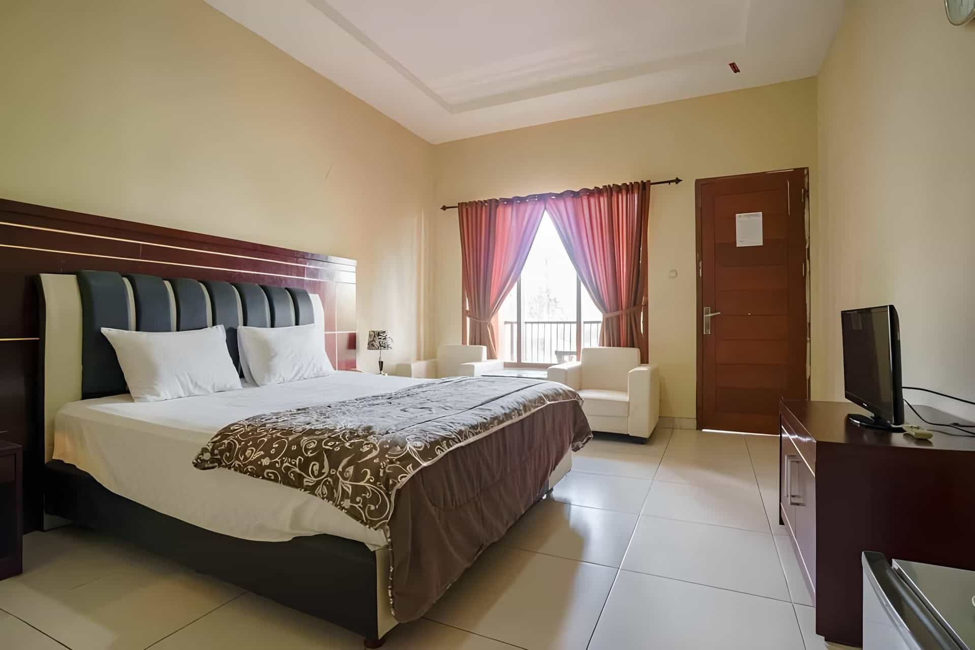 Wisma Belerang Kalianda Mitra RedDoorz Wisma Belerang Kalianda Mitra RedDoorz