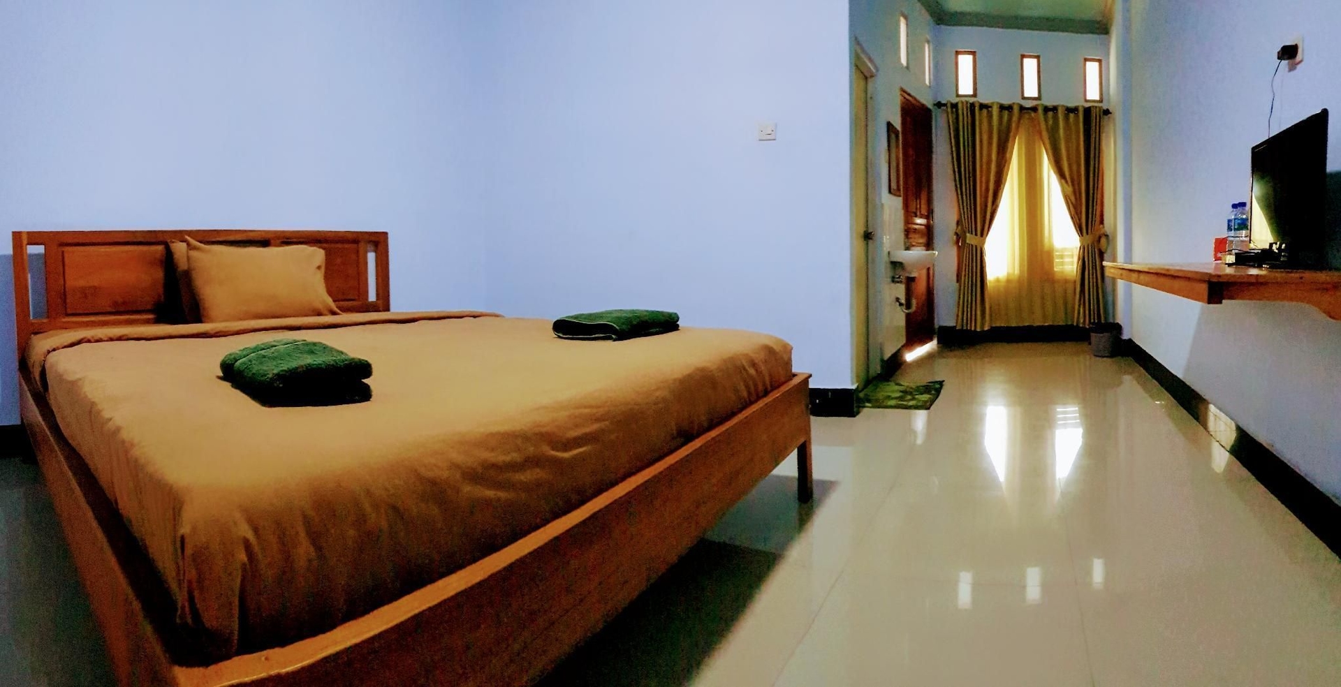 โรงแรมกาซุวารี (Hotel Kasuwari)4