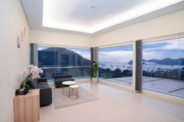Cakrawala Suite
