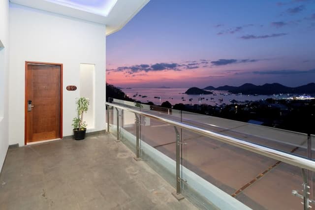 Cakrawala Suite