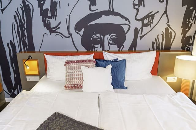 Superior Double Room, Non Smoking, City View