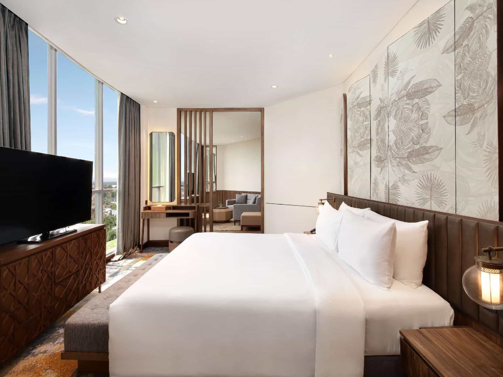 Mercure Pangkalan Bun Mercure Pangkalan Bun