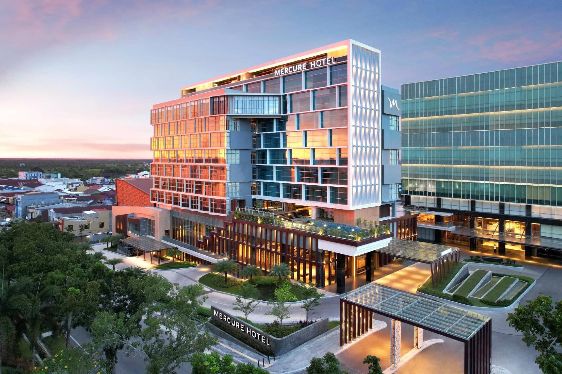 Mercure Pangkalan Bun Mercure Pangkalan Bun
