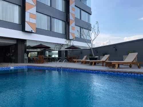 Zenith Premiere Hotel Baubau Zenith Premiere Hotel Baubau