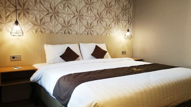 Superior Room, 1 Double Bed, Non Smoking
