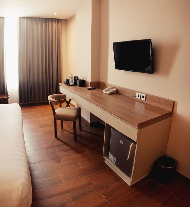 Deluxe Room, 1 Double Bed, Non Smoking