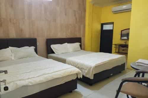 โรงแรมโอโย 91232 การูดา โรงแรมโอโย 91232 การูดา