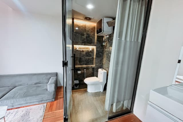 Family Twin Room