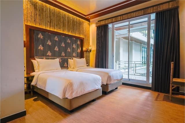 Superior Twin Room