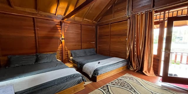 Villa for 4 People