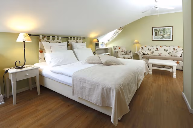 Double Room (Blesius Garden)